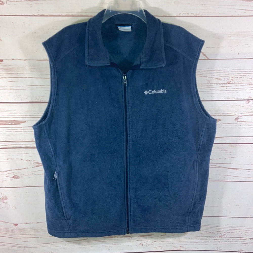 Columbia Fleece Vest